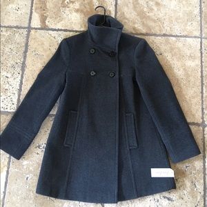 Larry Levine Wool Coat - NWT